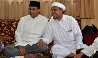Anies Baswedan ke Petamburan: Hadir di Pernikahan Putri Rizieq Shihab, Sekalian Gaet Suara dari FPI?