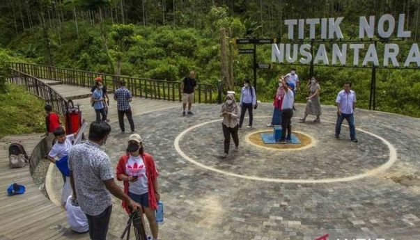 Bappenas Perkirakan Populasi IKN Nusantara Mencapai 1,9 juta Jiwa pada 2045