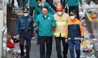Presiden Korea Selatan Umumkan Sepekan Masa Berkabung Atas Tragedi Haloween Itaewon: Ini Benar-benar Tragis
