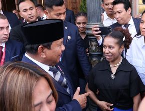 Prabowo Ingin Tambah Jumlah Pelajar Indonesia di Rusia dengan Program Beasiswa