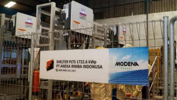 MODENA Energy: Peluncuran Solusi Energi Bersih untuk Industri yang Berkelanjutan
