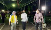 Jokowi Minta Evaluasi Penyekatan Mobilitas: Ke Pulo Gadung Ramai, ke Kampung Juga Ramai Banget