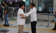 Menanti Langkah Politik Prabowo Pasca Diplomasi MRT, Masihkah Istiqomah di Jalur Oposisi?