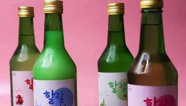 Terinspirasi dari Drakor, Wanita Ini Ciptakan Soju Halal