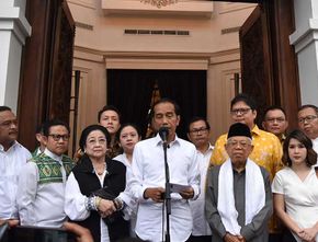Menanti Sosok Kabinet Baru Jokowi, dari Kalangan Profesional atau  Politik?