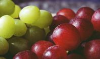 2 Cara Mencuci Anggur sebelum Dimankan, Bebas dari Pestisida