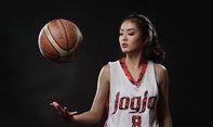 Pesona Vania Valencia, Bidadari Basket yang Lebih Mirip Model Ketimbang Atlet