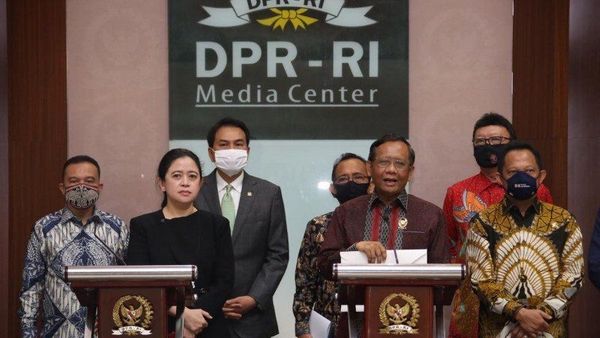 Berita Terkini: Surat Presiden dan DIM RUU BPIP Diserahkan pada DPR Bersama Aksi Menolak RUU HIP