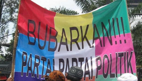 Din Syamsuddin Wacanakan Partai Politik Islam Tunggal