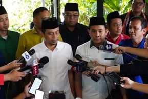 7 Kader Parpol KIM Plus Dukung Pramono Anong-Rano Karno