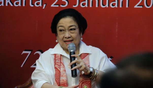 Megawati Komentari Kriteria Menteri Kabinet Jokowi Jilid II