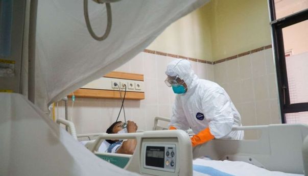 Terbaru: Innalillahi, Pasien Covid-19 Klaster Soto Lamongan Meninggal