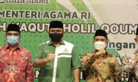 Pesan Menag Yaqut Cholil ke ASN Kaltara Supaya Tak Malu dengan Malaysia