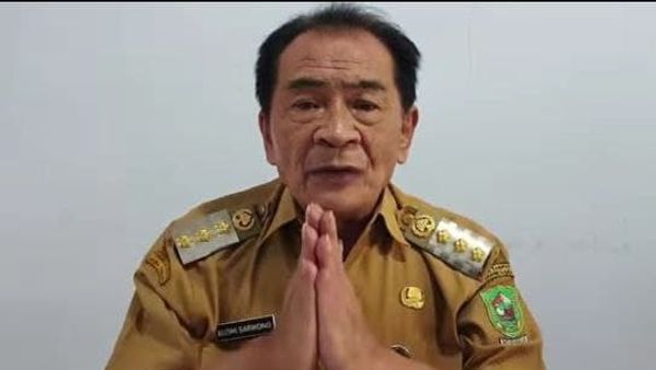 Viral Sebut Luhut “Menteri Penjahit”, Bupati Banjarnegara Minta Maaf: Saya Tidak Hafal, Jadi Disingkat yang Mudah