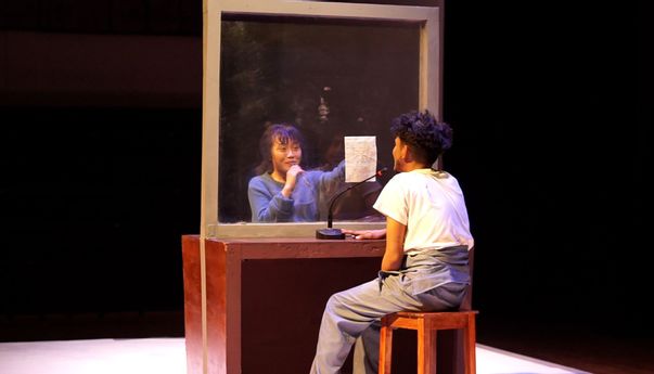 Teater Avatar Persembahkan Pertunjukan Tugas Akhir Keaktoran oleh M. Abdurahman Rais di ISI Yogyakarta