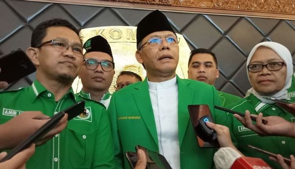 PPP Ucapkan Selamat ke Prabowo-Gibran Menangkan Pilres 2024