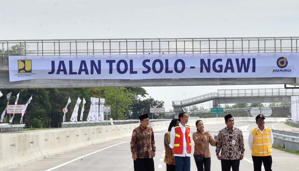 KPK Temukan Masalah Pembangunan Tol Era Jokowi, Berpotensi Rugikan Negara Rp4,5 T