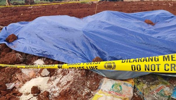 Soal Temuan Bansos Presiden Dikubur di Depok, KSP Akhirnya Buka Suara
