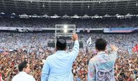 Prabowo Minta 100 Ribu Relawan Batalkan Rencana Demo di MK: Jaga Persatuan dan Keutuhan Bangsa