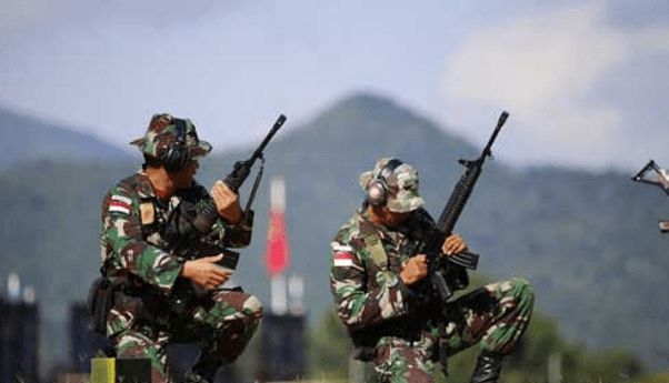 Rahasia Kehebatan Senjata TNI AD, SS2-V4 Heavy Barrel di AASAM