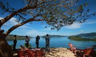 Pesona Wisata Mandeh di Sumatra Barat, Raja Ampat-nya Sumatra