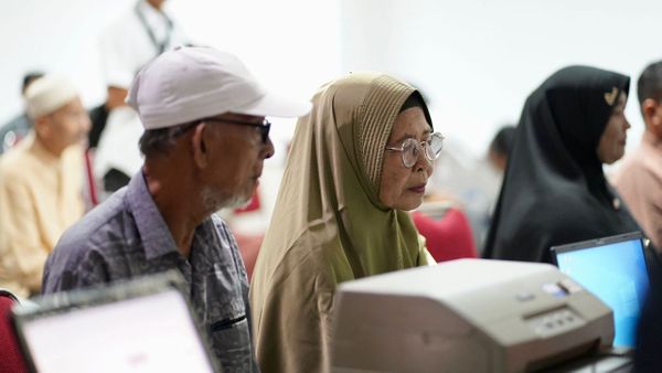 176 Pasangan Lansia di Aceh Utara Ikut Isbat Nikah, Mensos Risma: Lebih Mudah Diberikan Layanan