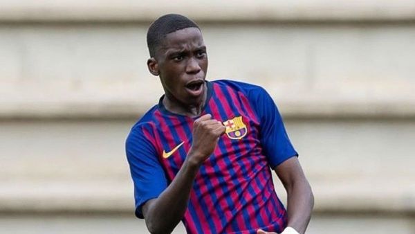 Jalan Bercabang Barcelona untuk Wonderkid Termahal
