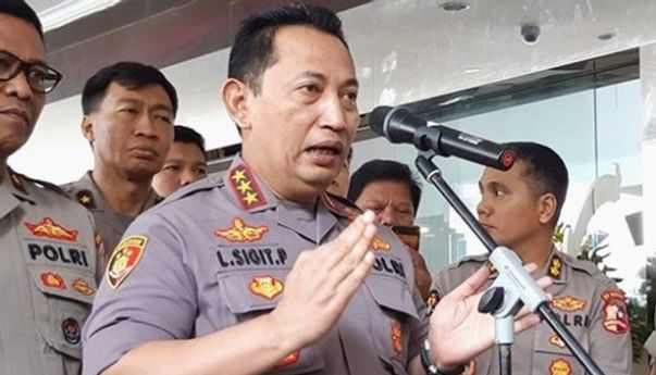 Berita terkini: Kepolisian Akan Tindak Tegas Pelaku Kasus Kebakaran Hutan dan Lahan