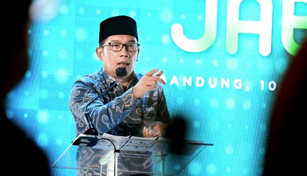 Viral: Ridwan Kamil Tuding Mahfud MD soal Kerumunan yang Habib Rizieq Berlanjut di Twitter