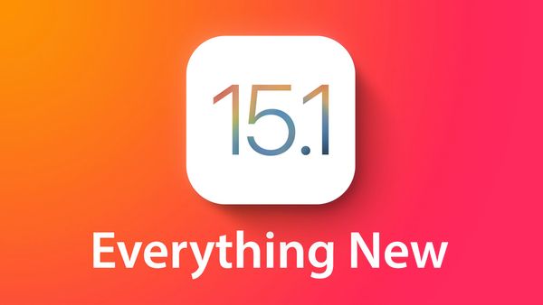 IOS 15.1 Resmi Diluncurkan Apple, Hadir dengan Perbaikan Bugs dan Fitur SharePlay