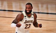 Hasil Grand Final NBA 2020: LA Lakers Bekuk Miami Heat di Gim Pertama