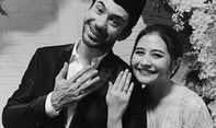 Ini Fakta Soal Kabar Taaruf Reza Rahadian-Prilly Latuconsina