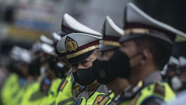 Polres HTS Terjunkan 218 Personel Amankan Pemilu 2024, Semuanya Dilarang Bawa Senpi