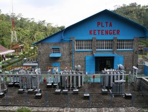 Profil dan Sejarah PLTA Ketenger: Pusat Energi Terbarukan di Jawa Tengah