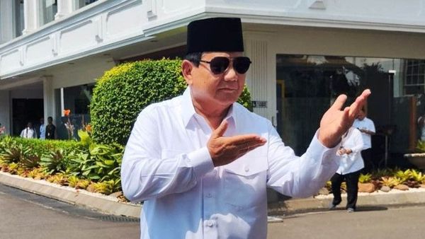 Gerindra Tunggu Istikharah Prabowo Tentukan Cagub Jateng 2024