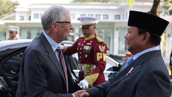 Bill Gates Berikan Hibah Rp 2,5 Triliun ke Indonesia, Sebagian Besar untuk Kesehatan