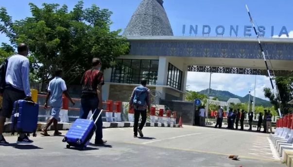 Kemenkumham Bakal Buka Kembali 4 Pos Imigrasi NTT Bertetangga Langsung Timor Leste dan Australia