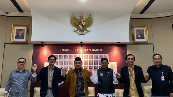 KPU Pastikan Pendaftaran Cakada 2024 Ikuti Putusan MK