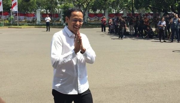Disebut Jadi Menteri Muda Jokowi, Begini Sosok Bos Gojek Nadiem Makarim