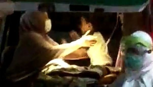 Kisah Ibu dan Anak-anaknya Terinfeksi Covid-19 dari Pakaian Sang Bapak