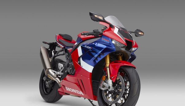 Honda Persiapkan CBR1000RR-R Fireblade SP Sebagai Kejutan Peringatan Ulang Tahun ke-30 Pada 2022 Mendatang