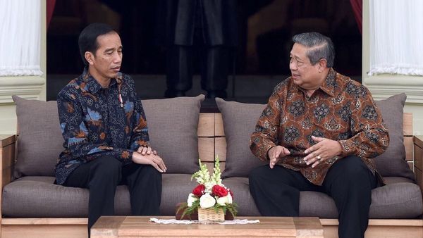 Demokrat Tak Ingin Berandai-andai terkait Isu Gabung Kabinet Pemerintahan Jokowi-Ma’ruf Amin