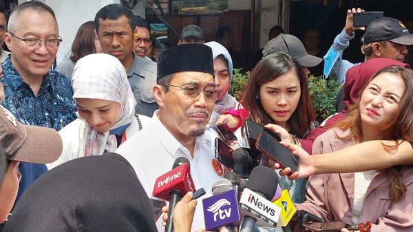 Suswono Minta Maaf Soal Janda Kaya Nikahi Pemuda Nganggur