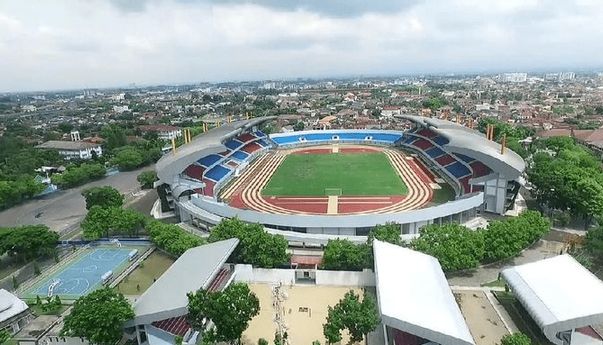 Aktivitas Merapi Sebabkan Mandala Krida Batal Jadi Venue Piala Dunia U-20