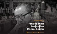 Isi dan Dampak Perjanjian Roem-Roijen bagi Indonesia