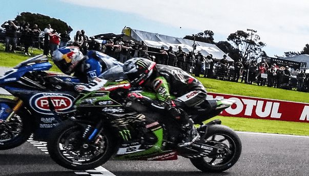 Mantap! Sirkuit Mandalika Masuk Kalender Superbike WSBK 2021