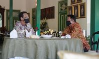 Bertemu Sultan HB X, Moeldoko Bahas Penerapan Micro Lockdown di Yogyakarta