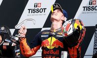 Pol Espargaro Persembahkan Podium MotoGP Emilia Romagna untuk Sang Kakek
