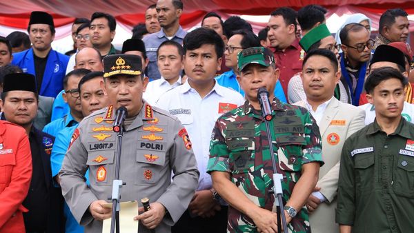 Kapolri dan Panglima TNI Sepakat Investigasi Penembakan Tiga Polisi di Way Kanan Lampung