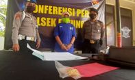 Berita Jogja: Penjual Bawang Warga Pedukuhan Ngepet Tiga Kali Ditangkap Polisi